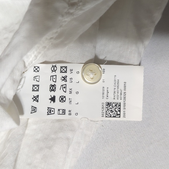 Hugo Boss Orange Label Button Up Dress Shirt - Picture 8 of 8